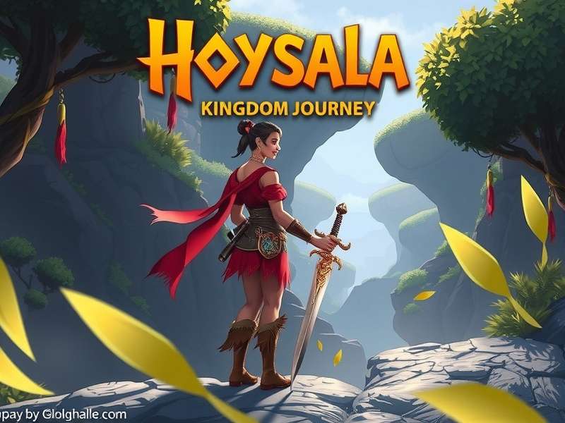Hoysala Kingdom Journey gameplay screenshot
